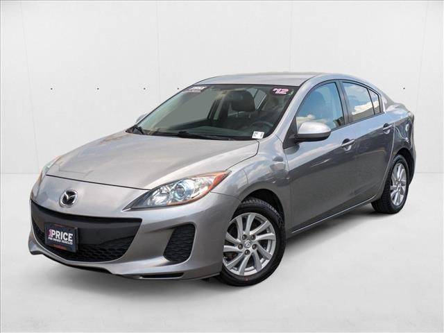 2012 Mazda Mazda3 i Touring — Sedan — 120,748 mi — North Bethesda, MD