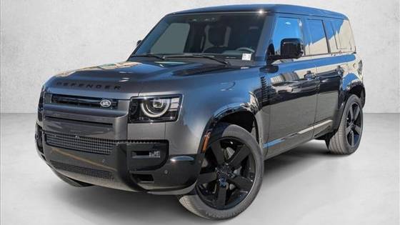 New Land Rovers for Sale in Washington, DC (with Photos) - TRUECar