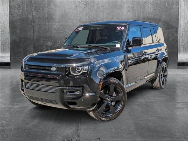 2024 Land Rover Defender X-Dynamic SE — SUV — 10,631 mi — North Bethesda, MD