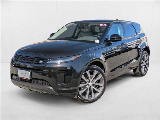 2025 Land Rover Range Rover Evoque S — SUV — 1,645 mi — North Bethesda, MD