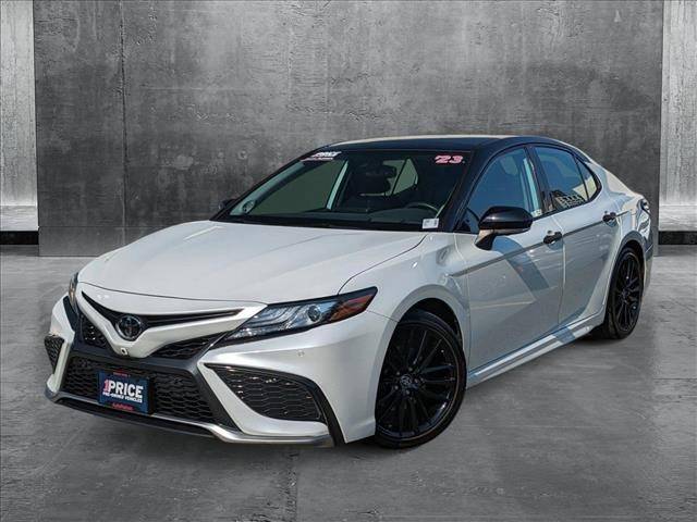 2023 Toyota Camry XSE V6 — Sedan — 33,286 mi — North Bethesda, MD