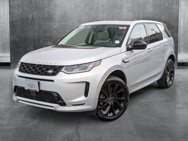 2025 Land Rover Discovery Sport S — SUV — 2,751 mi — North Bethesda, MD