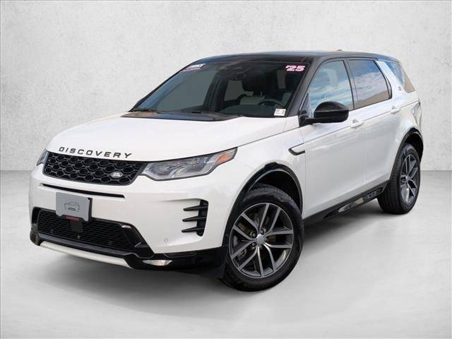 2025 Land Rover Discovery Sport Dynamic SE — SUV — 5,756 mi — North Bethesda, MD