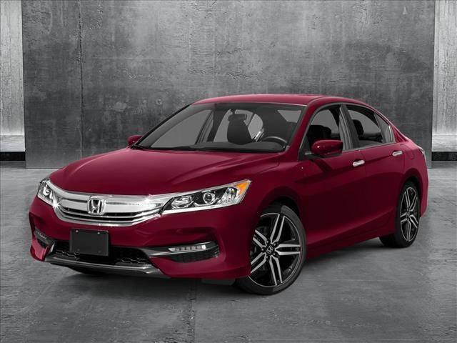 2017 Honda Accord Sport — Sedan — 95,756 mi — North Bethesda, MD
