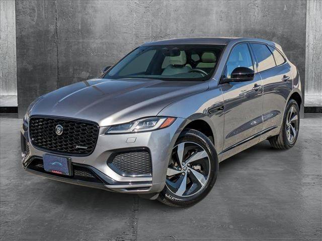 2025 Jaguar F-PACE R-Dynamic S — SUV — 3,920 mi — North Bethesda, MD