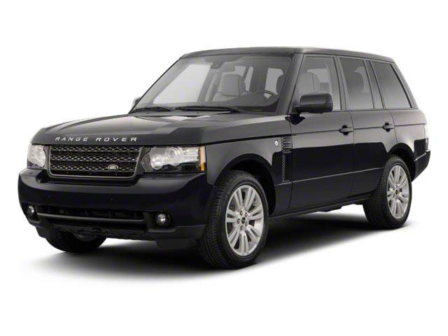 2012 Land Rover Range Rover HSE LUX — SUV — 110,753 mi — North Bethesda, MD