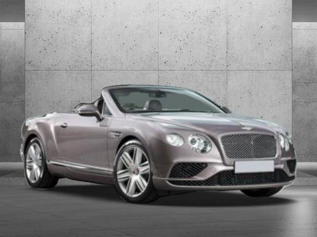 2016 Bentley Continental GT V8 — Convertible — 41,299 mi — North Bethesda, MD