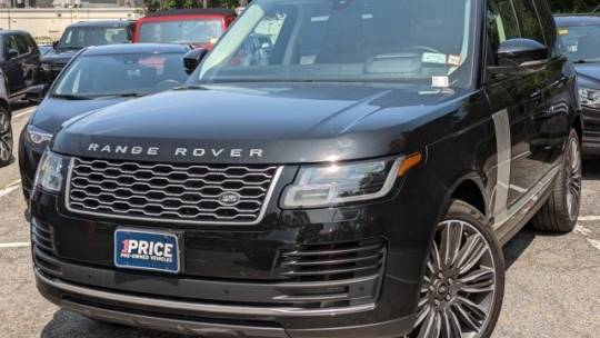 2021 Land Rover Range Rover Westminster Edition For Sale in North ...