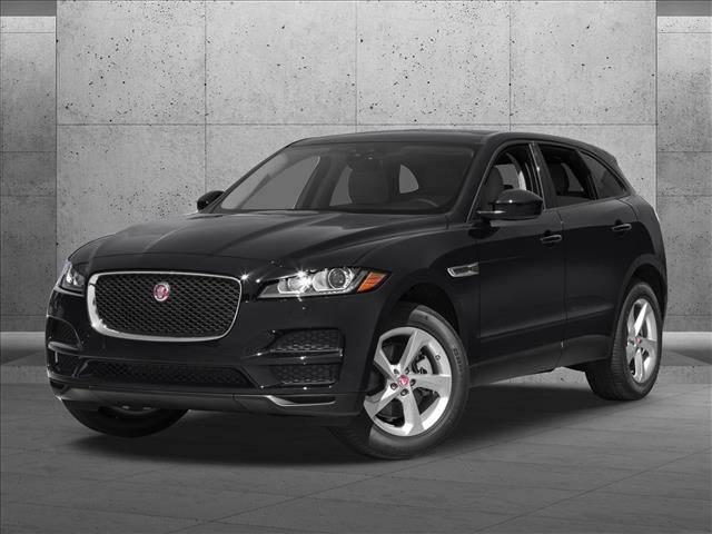 2017 Jaguar F-PACE Premium — SUV — 167,654 mi — North Bethesda, MD