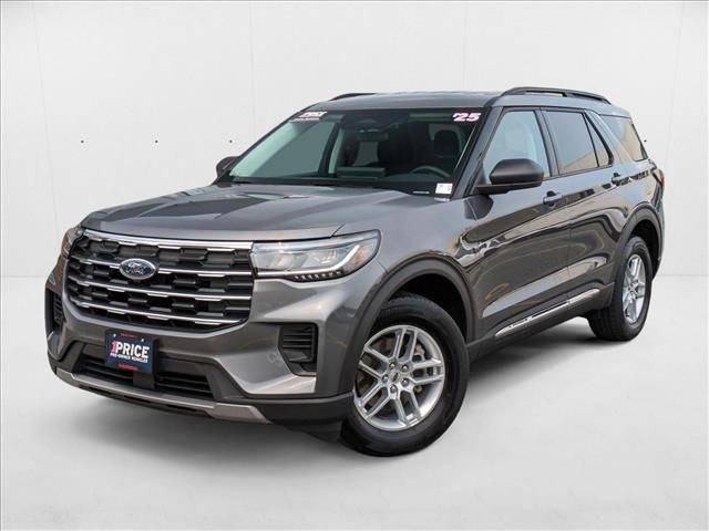 2025 Ford Explorer Active — SUV — 10,379 mi — North Bethesda, MD
