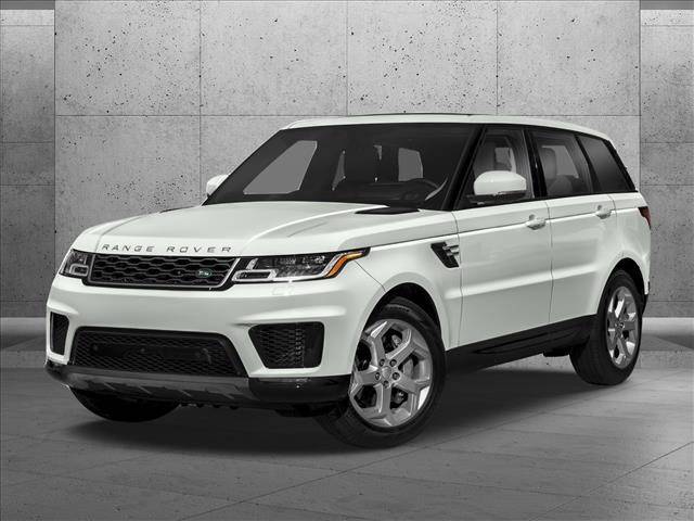 2020 Land Rover Range Rover Sport HST — SUV — 46,196 mi — North Bethesda, MD