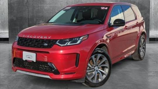2024 Land Rover Discovery Sport P250 S