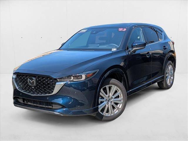 2023 Mazda CX-5 2.5 Turbo Signature — SUV — 13,178 mi — North Bethesda, MD