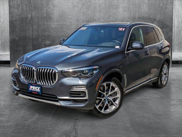 2021 BMW X5 45e — SUV — 45,708 mi — North Bethesda, MD