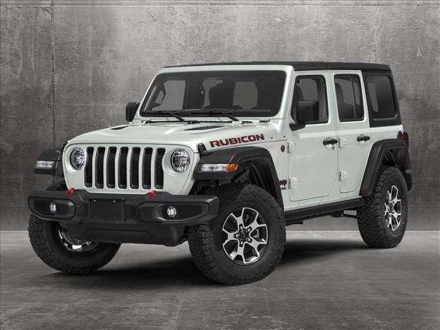 2021 Jeep Wrangler Rubicon — SUV — 10,353 mi — North Bethesda, MD