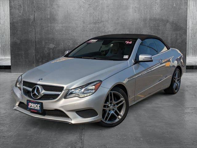 2014 Mercedes-Benz E-Class E 350 — Convertible — 58,840 mi — North Bethesda, MD