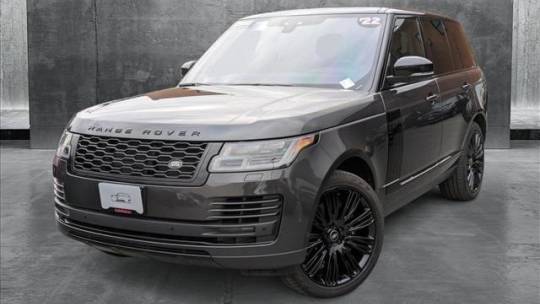 2022 Land Rover Range Rover Westminster Edition — SUV — 18,823 mi — North Bethesda, MD