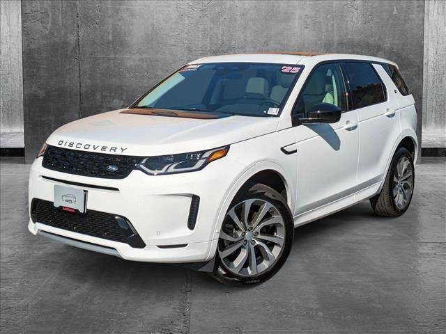 2025 Land Rover Discovery Sport S — SUV — 4,405 mi — North Bethesda, MD