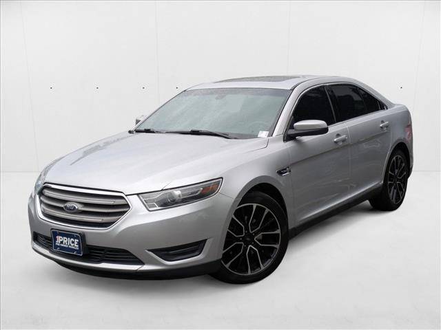 2017 Ford Taurus SEL — Sedan — 80,152 mi — North Bethesda, MD