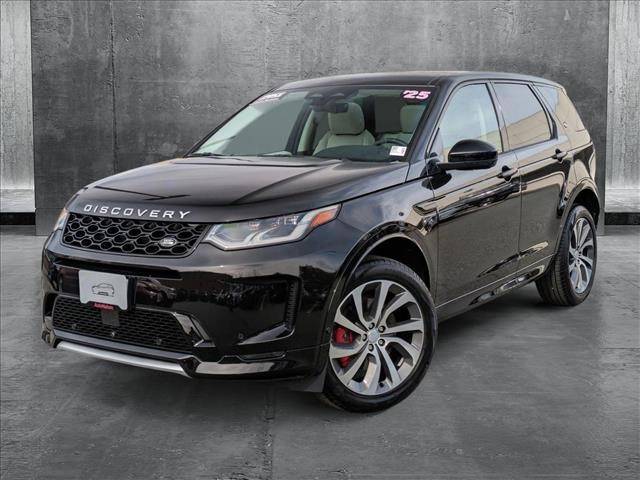 2025 Land Rover Discovery Sport S — SUV — 3,808 mi — North Bethesda, MD