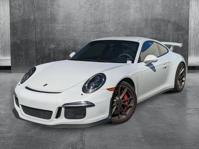 2015 Porsche 911 GT3 — Coupe — 39,774 mi — North Bethesda, MD