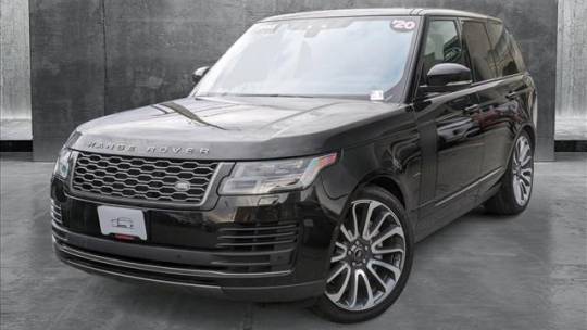 2020 Land Rover Range Rover Standard — SUV — 49,276 mi — North Bethesda, MD