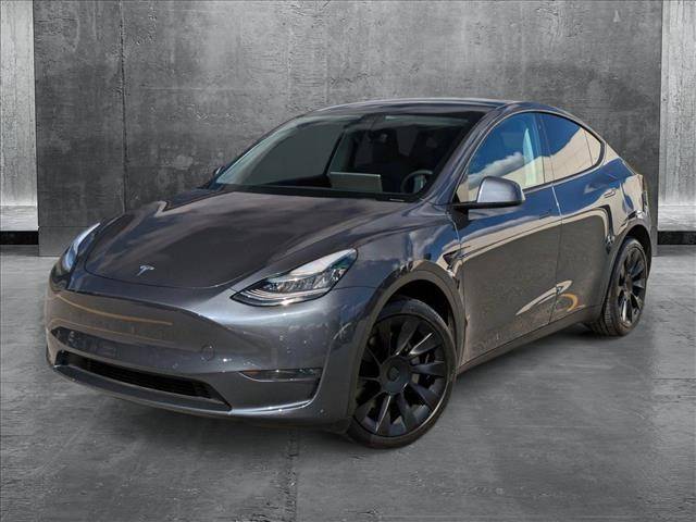 2020 Tesla Model Y Long Range — SUV — 40,229 mi — North Bethesda, MD