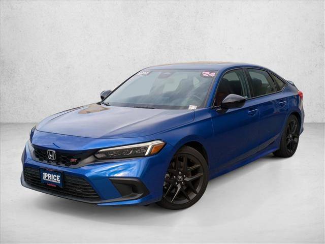 2024 Honda Civic Si — Sedan — 21,114 mi — North Bethesda, MD