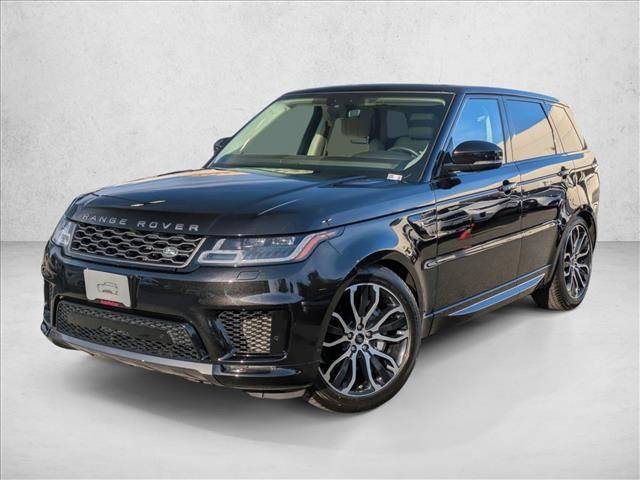 2022 Land Rover Range Rover Sport HSE Silver Edition — SUV — 54,615 mi — North Bethesda, MD