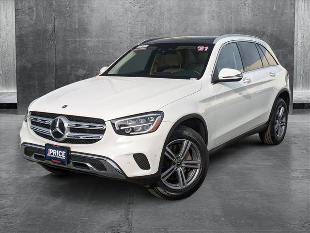 2021 Mercedes-Benz GLC GLC 300 — SUV — 25,925 mi — North Bethesda, MD
