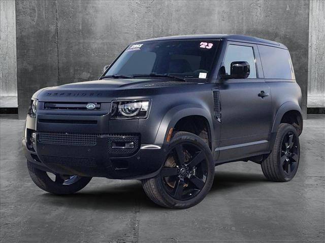 2023 Land Rover Defender V8 — SUV — 12,808 mi — North Bethesda, MD