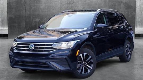 2022 Volkswagen Tiguan SE — SUV — 53,733 mi — North Bethesda, MD