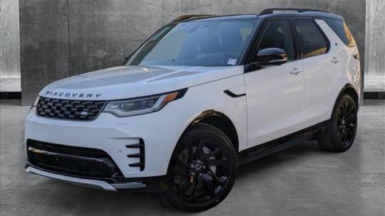 2024 Land Rover Discovery Dynamic SE — SUV — 8,663 mi — North Bethesda, MD