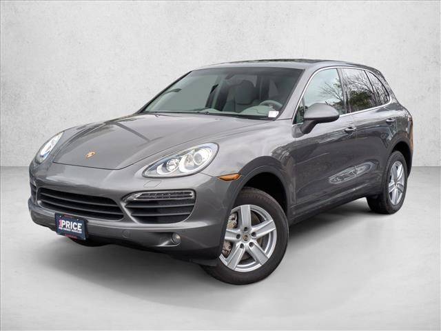 2013 Porsche Cayenne S