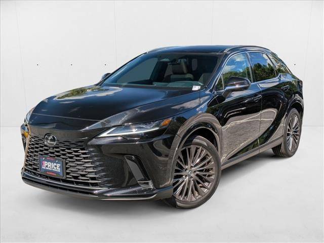 2024 Lexus RX RX 350 Luxury — SUV — 18,303 mi — North Bethesda, MD