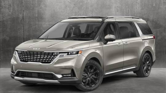 2024 Kia Carnival SX Prestige — Minivan — 3,860 mi — North Bethesda, MD
