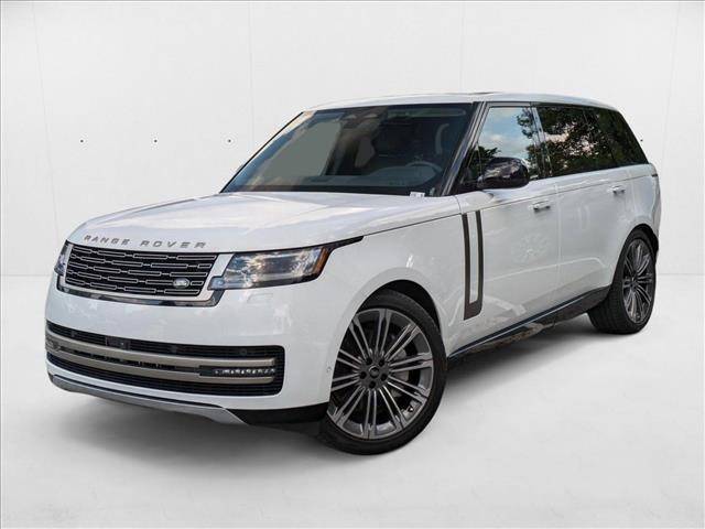2024 Land Rover Range Rover SE — SUV — 8,621 mi — North Bethesda, MD