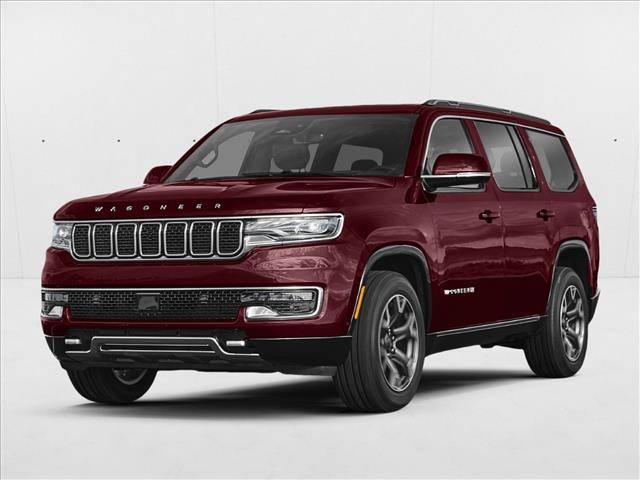 2022 Jeep Wagoneer Series III — SUV — 48,308 mi — North Bethesda, MD