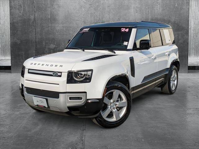 2024 Land Rover Defender S — SUV — 7,073 mi — North Bethesda, MD