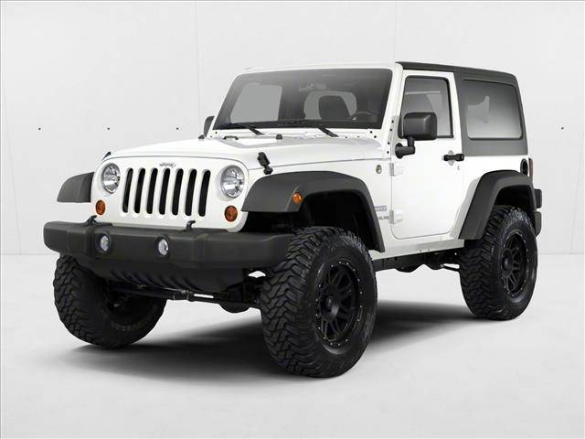 2011 Jeep Wrangler Sahara — SUV — 127,262 mi — North Bethesda, MD