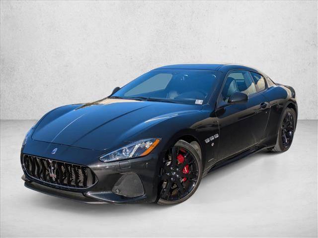 2018 Maserati GranTurismo