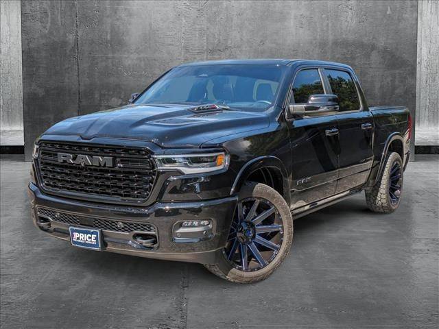 2025 Ram 1500 Limited — Pickup Truck — 947 mi — North Bethesda, MD