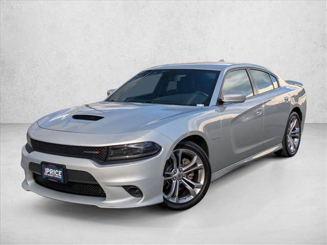 2022 Dodge Charger R/T — Sedan — 46,537 mi — North Bethesda, MD