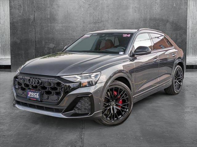 2024 Audi SQ8 Prestige — SUV — 3,192 mi — North Bethesda, MD