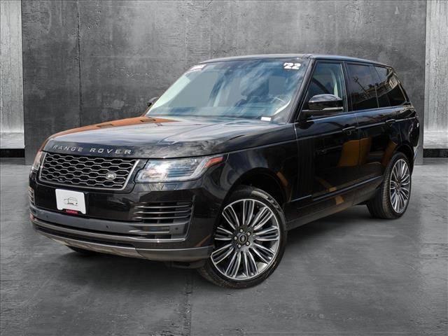2022 Land Rover Range Rover Standard — SUV — 37,178 mi — North Bethesda, MD