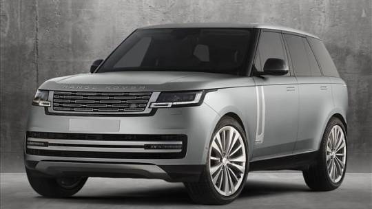 2024 Land Rover Range Rover SV — SUV — 5,045 mi — North Bethesda, MD