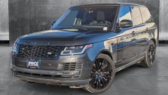 2022 Land Rover Range Rover Westminster Edition — SUV — 17,583 mi — North Bethesda, MD