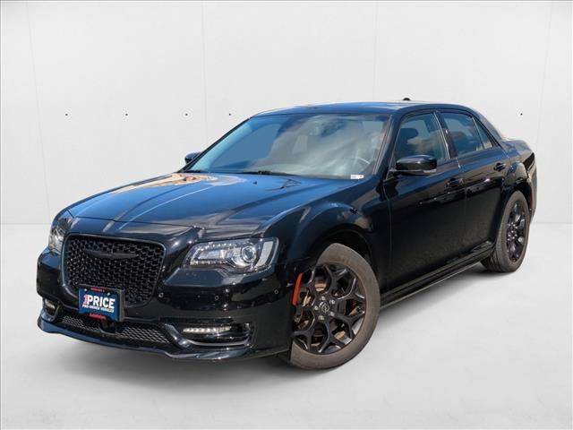 2021 Chrysler 300 Touring L — Sedan — 34,959 mi — North Bethesda, MD