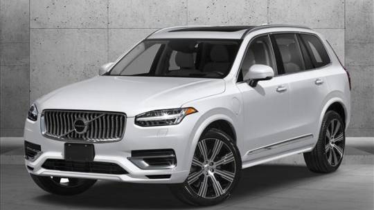 2021 Volvo XC90 Plug-In Hybrid Inscription — SUV — 35,554 mi — North Bethesda, MD