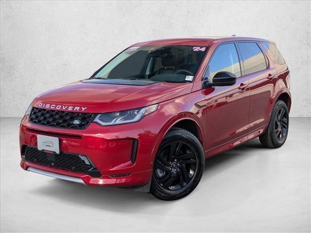 2024 Land Rover Discovery Sport S — SUV — 2,965 mi — North Bethesda, MD